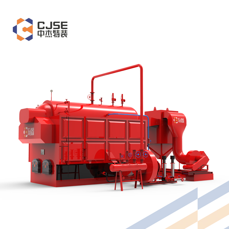 DZH生物质系列蒸汽、热水锅炉(图1)